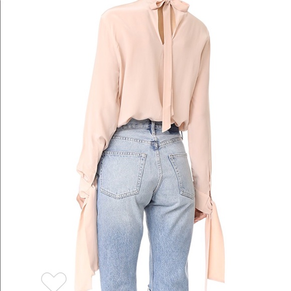 SOLD NWT Equipment Aurora Silk Blouse - Picture 2 of 7